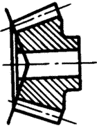 齒輪基本術語錐齒輪、準雙曲面齒輪及其齒輪副