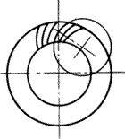 齒輪基本術語錐齒輪、準雙曲面齒輪及其齒輪副