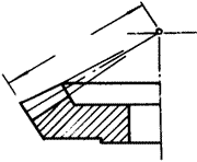 齒輪基本術語錐齒輪、準雙曲面齒輪及其齒輪副