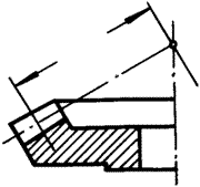 齒輪基本術語錐齒輪、準雙曲面齒輪及其齒輪副