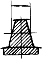 齒輪基本術語錐齒輪、準雙曲面齒輪及其齒輪副