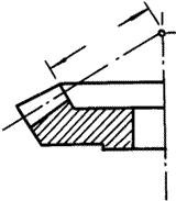 齒輪基本術語錐齒輪、準雙曲面齒輪及其齒輪副