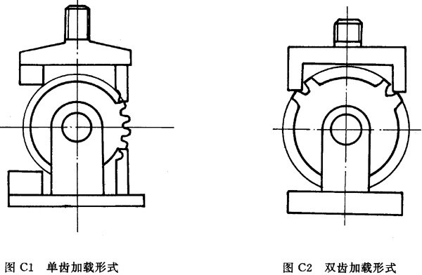 齒輪彎曲疲勞強度試驗方法附錄