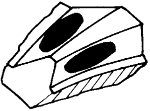 錐齒輪和準雙曲面齒輪術語加工方法、輪齒接觸、檢查和試驗