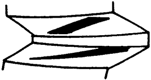 錐齒輪和準雙曲面齒輪術語加工方法、輪齒接觸、檢查和試驗