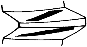 錐齒輪和準雙曲面齒輪術語加工方法、輪齒接觸、檢查和試驗