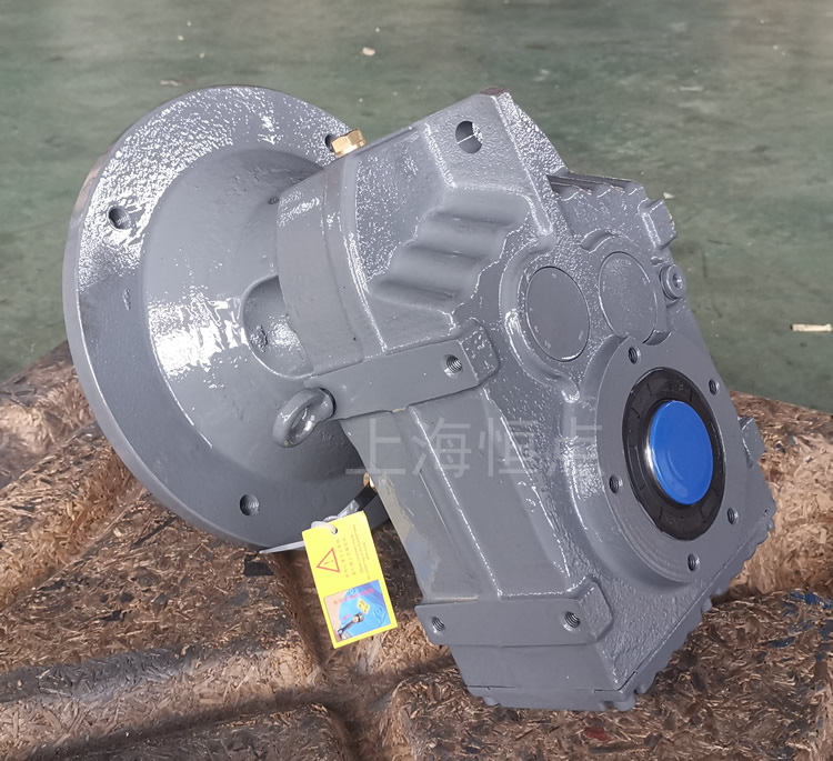 FA37系列減速機，輸入配圓法蘭可直接配标準件的B5電機