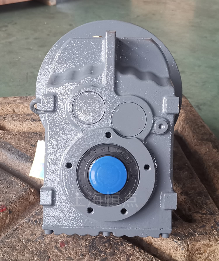 FA37系列減速機，輸入配圓法蘭可直接配标準件的B5電機