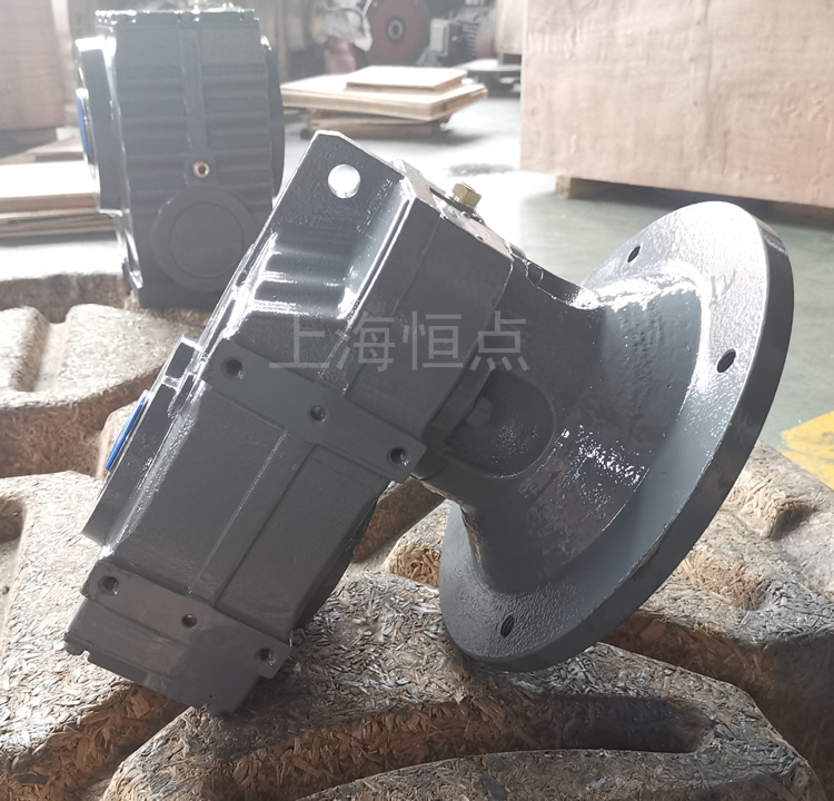 FA37系列減速機，輸入配圓法蘭可直接配标準件的B5電機