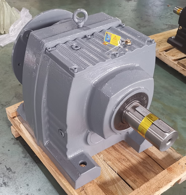 R107減速機 輸入配圓法蘭端蓋 通用件