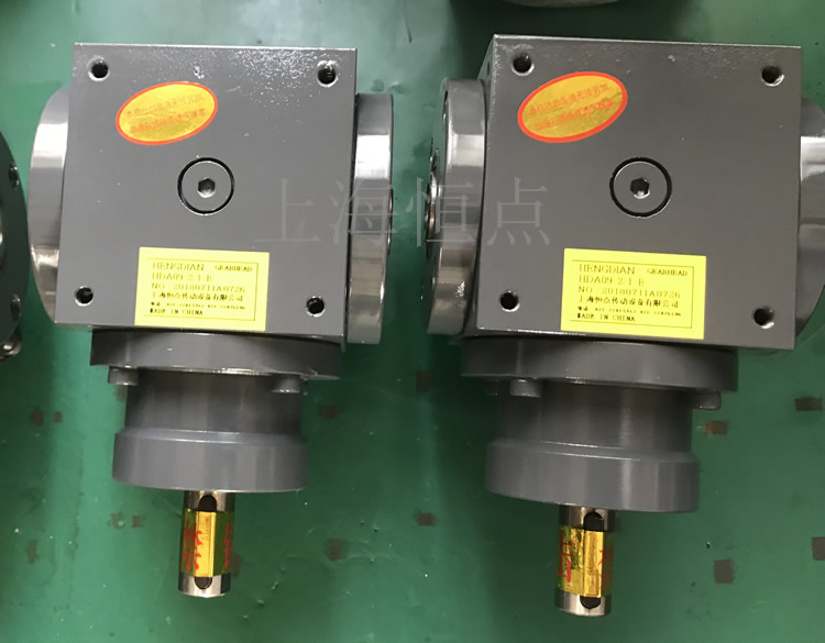 HDA09-2：1-E實物圖 恒點